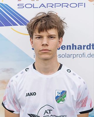 Yannick Mundinger