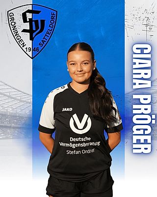Ciara Pröger
