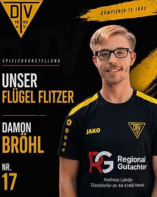 Damon Bröhl