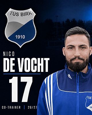 Nico De Vocht