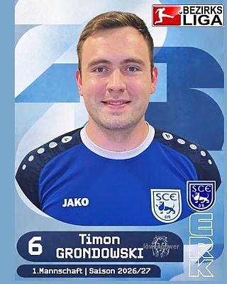 Timon Miklas Grondowski