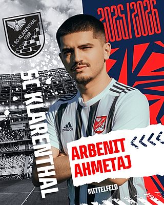 Arbenit Ahmetaj