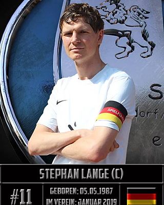 Stephan Lange