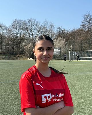 Merjem Dudaj