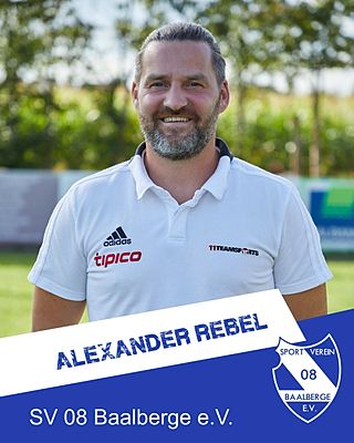 Alexander Rebel