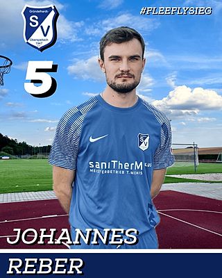 Johannes Reber