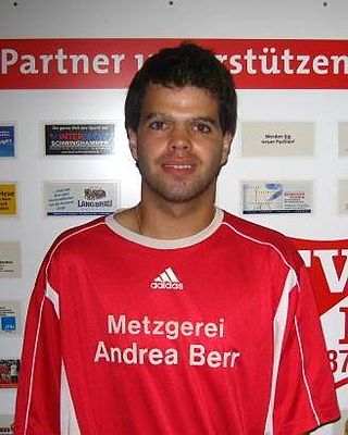 Andreas Eberl