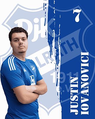 Justin Iovanovici