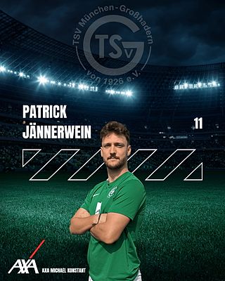 Patrick Jännerwein