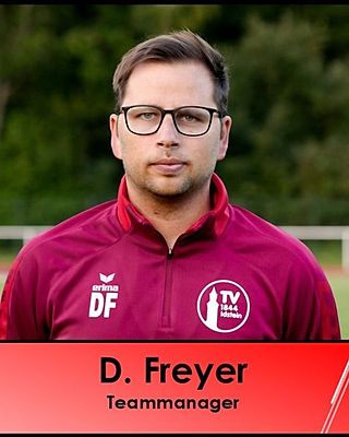 Dennis Freyer