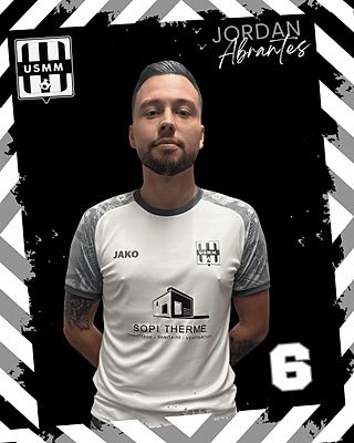 Jordan Abrantes Coimbra