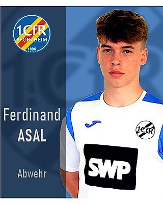 Ferdinand Asal