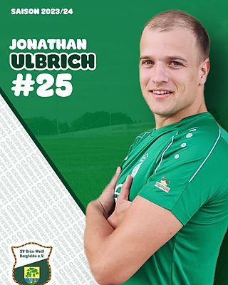 Jonathan Ulbrich