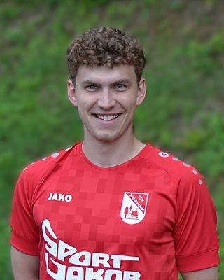 Jakob Weber