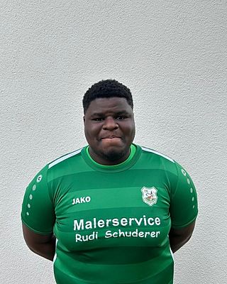 Daniel Aibangbee