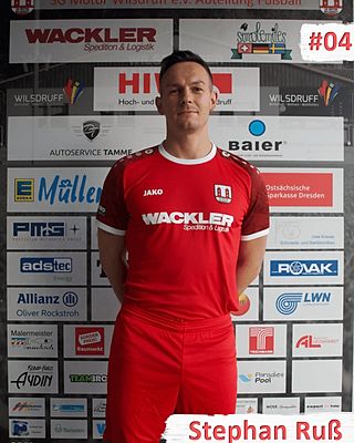 Stephan Ruß