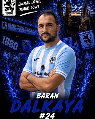 Baran Dalkaya
