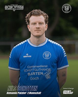 Nils Schotten