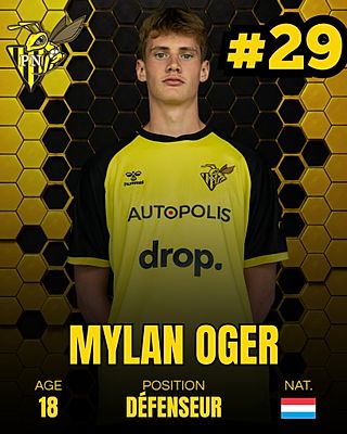 Mylan Oger