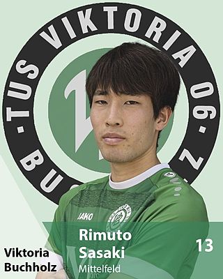 Rimuto Sasaki