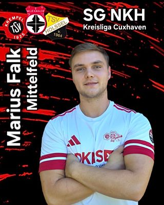 Marius Martin Falk