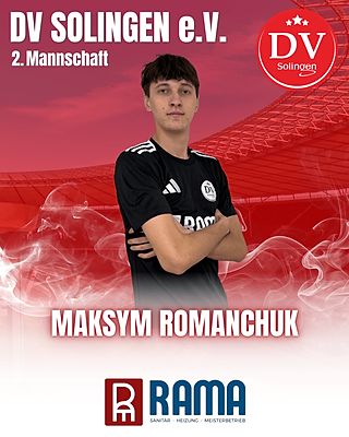 Maksym Romanchuk