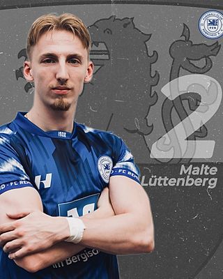 Malte Lüttenberg