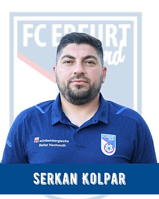 Serkan Kolpar