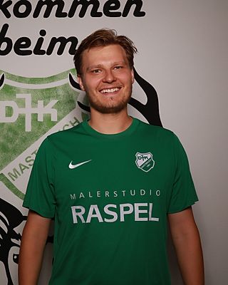Tim Dirkes