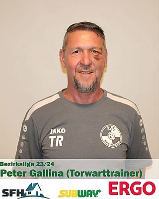 Peter Gallina