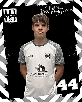 Nils Van Nugteren