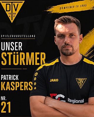 Patrick-Jörg Kaspers