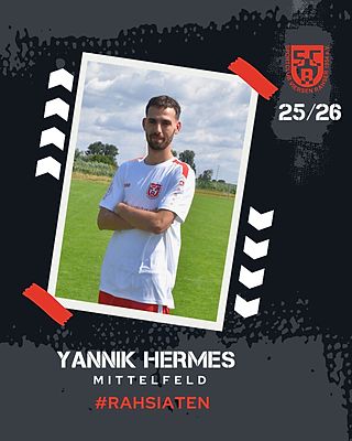 Yannik Hermes