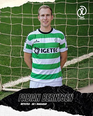 Fabian Berntsen