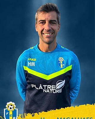 Hugo Filipe Nascimento Magalhães