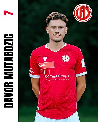 Davor Mutabdzic