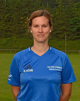 Sarah Höhn