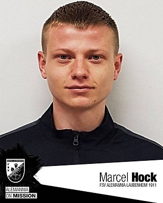 Marcel Hock