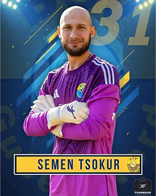 Semen Tsokur