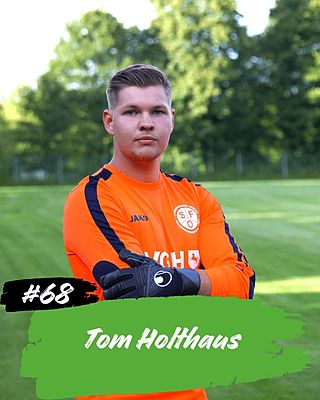 Tom Holthaus