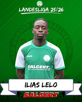 Ilias Lelo
