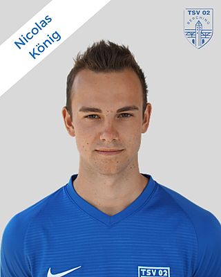 Nicolas König
