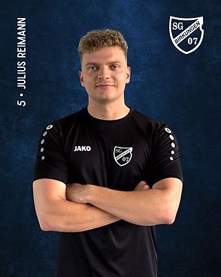Julius Reimann