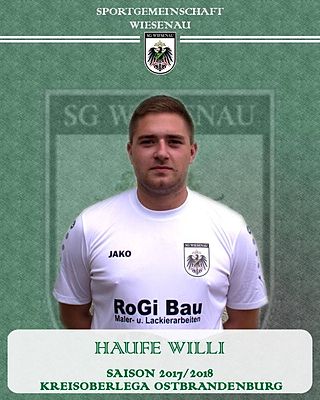 Willi Haufe