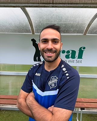Anastasios Karamanlis