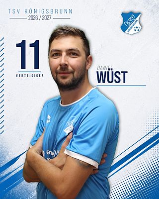 Daniel Wüst