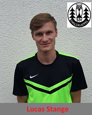 Lucas Stange