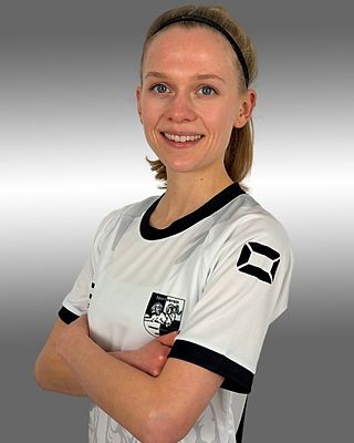 Frieda Marie Börger