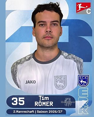 Tim Niklas Römer