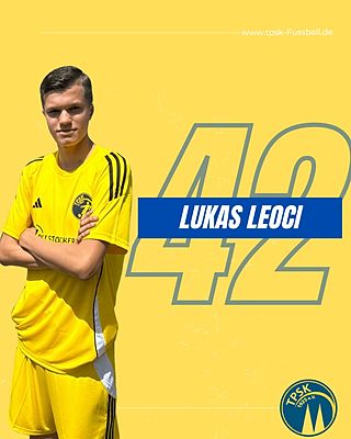 Lukas Leoci